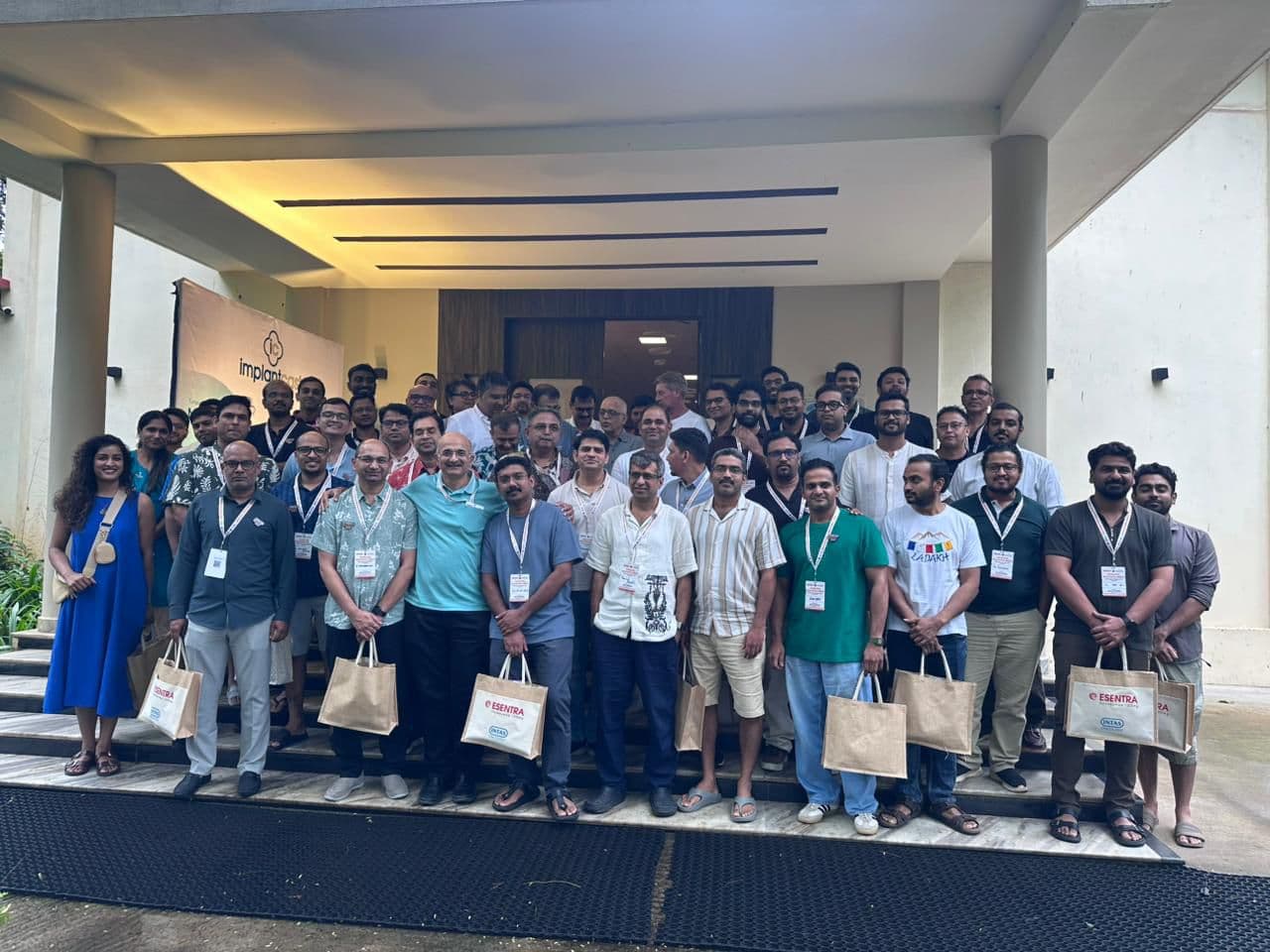 Dr. Deepak Garg - Musculoskeletal Oncology Master Course Goa Session 2