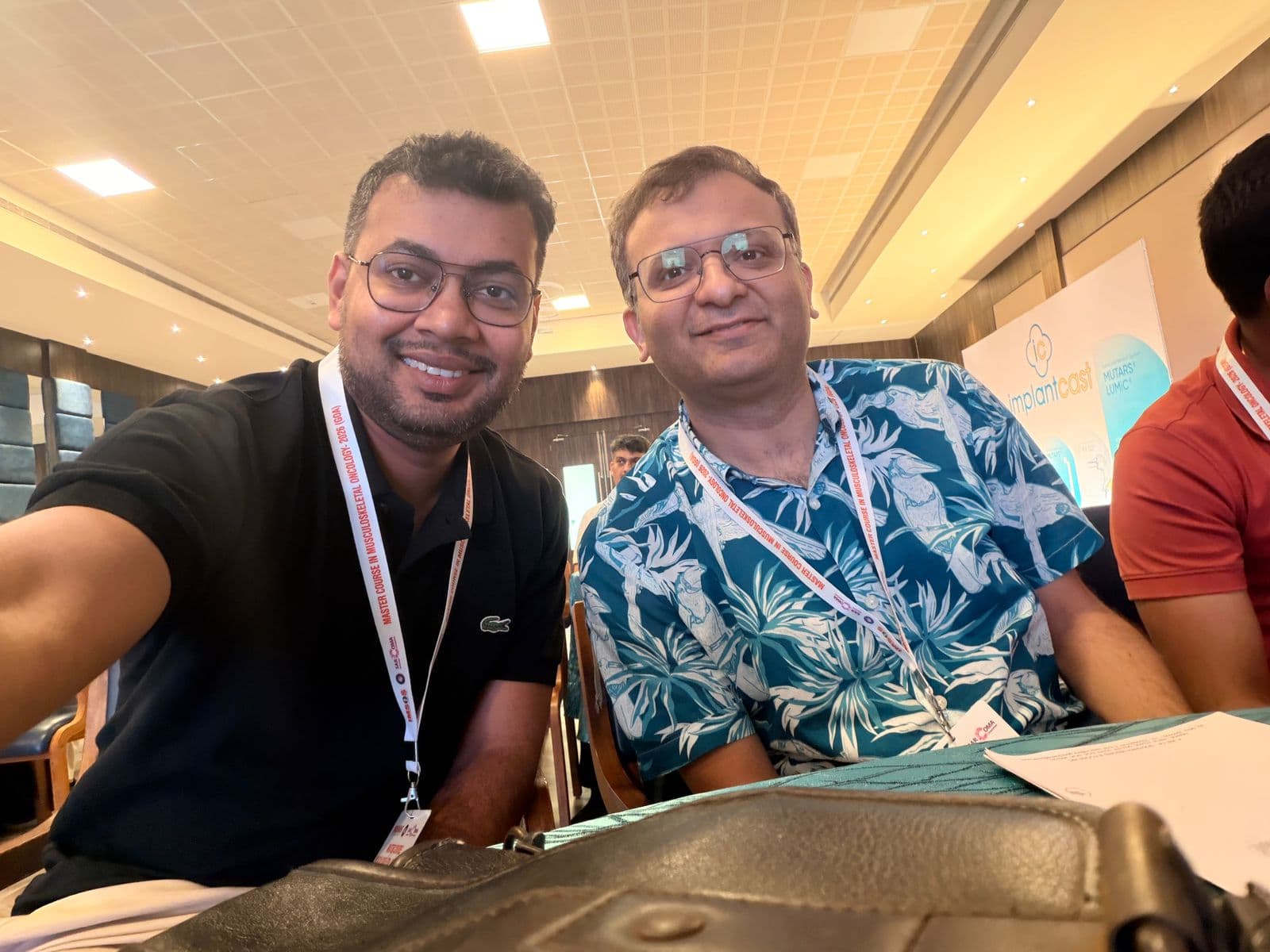 Dr. Deepak Garg - Musculoskeletal Oncology Master Course Goa Session 3